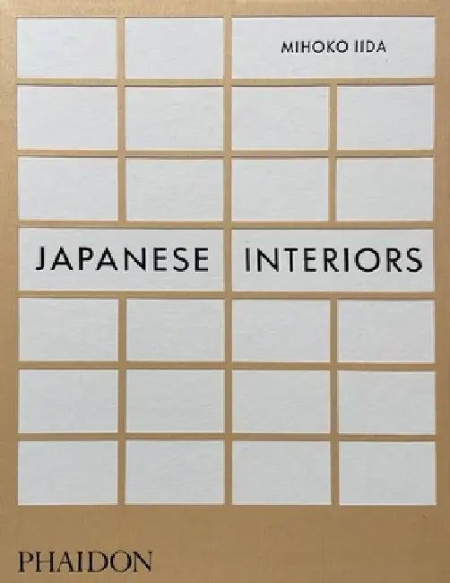 Japanese Interiors by Mihoko Iida