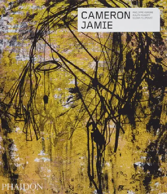 Cameron Jamie by Branden W. Joseph