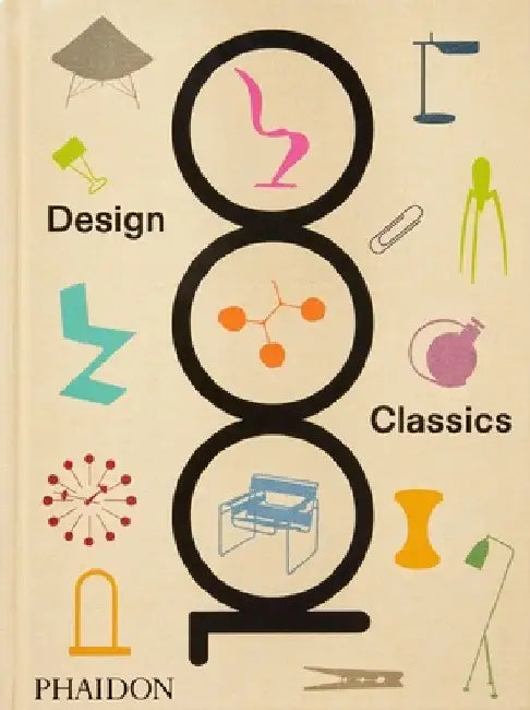 1000 Design Classics by Phaidon Editors