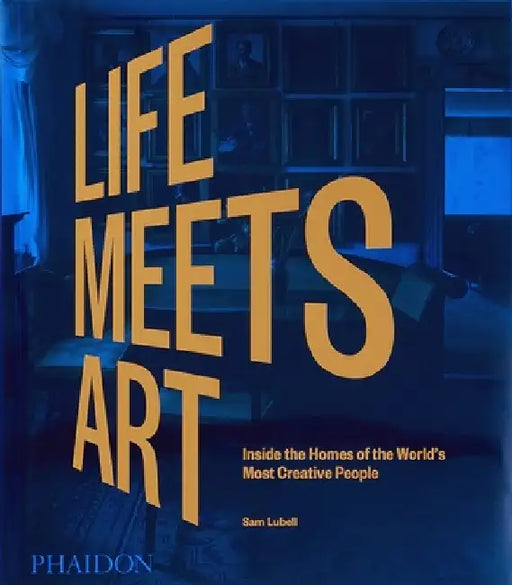 Life Meets Art by Sam Lubell