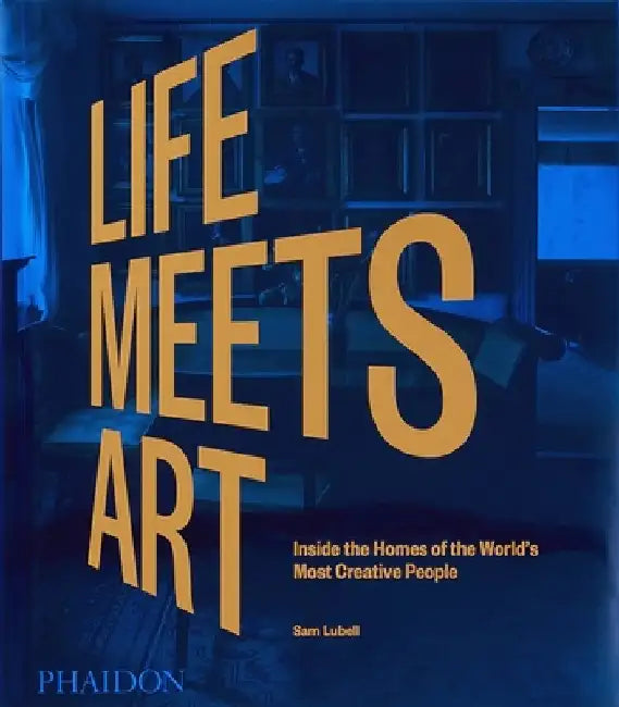 Life Meets Art by Sam Lubell
