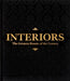 Interiors: The Greatest Rooms of the Century (Black Edition) by Phaidon Editors, William Norwich