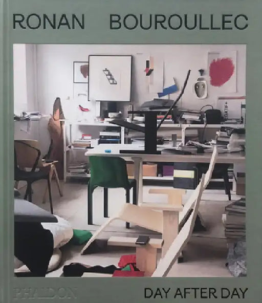 Ronan Bouroullec: Day After Day by Ronan Bouroullec