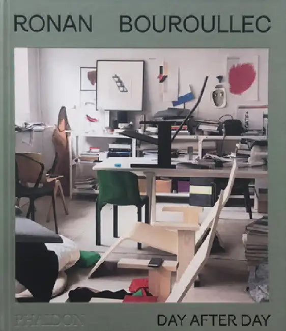 Ronan Bouroullec: Day After Day by Ronan Bouroullec