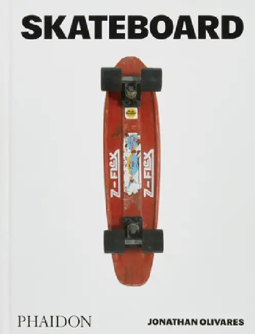 Skateboard by Jonathan Olivares