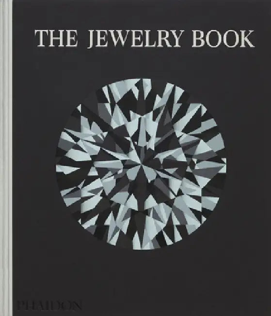 The Jewelry Book by Grant, Melanie