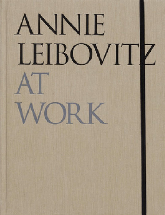 Annie Leibovitz at Work