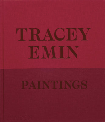 Tracey Emin Paintings by David Dawson