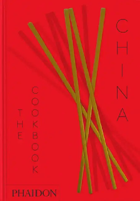 China: The Cookbook by Kei Lum Chan