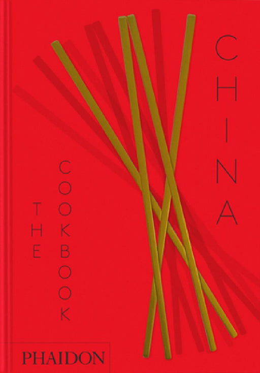 China: The Cookbook by Kei Lum Chan