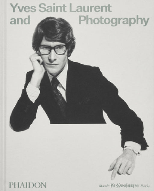 Yves Saint Laurent and Photography by Madison Cox, Christoph Wiesner, Elsa Janssen