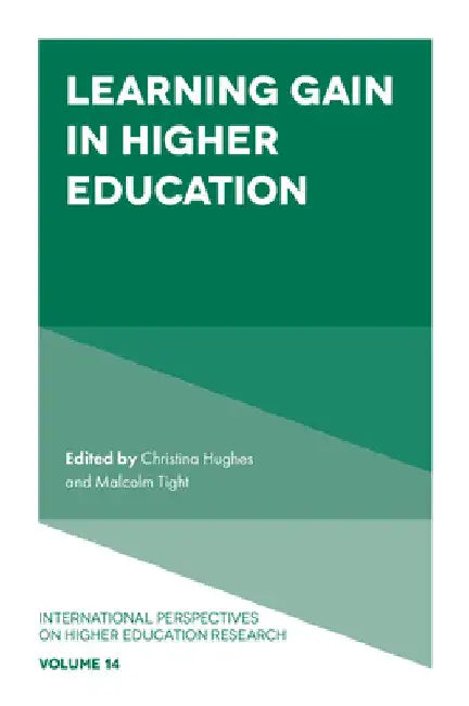 Learning Gain in Higher Education by Christina Hughes