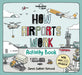 How Airports Work Activity Book by Lonely Planet Kids