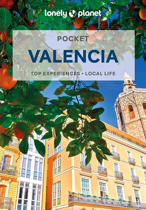 Lonely Planet Pocket Valencia 4