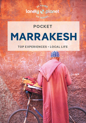 Lonely Planet Pocket Marrakesh 6 by Lonely Planet