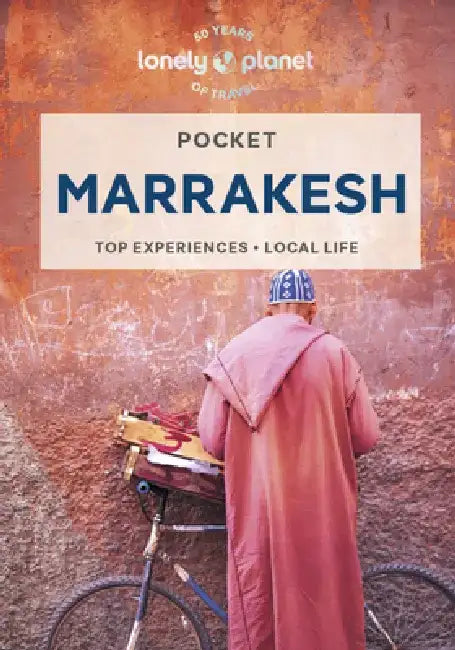 Lonely Planet Pocket Marrakesh 6 by Lonely Planet