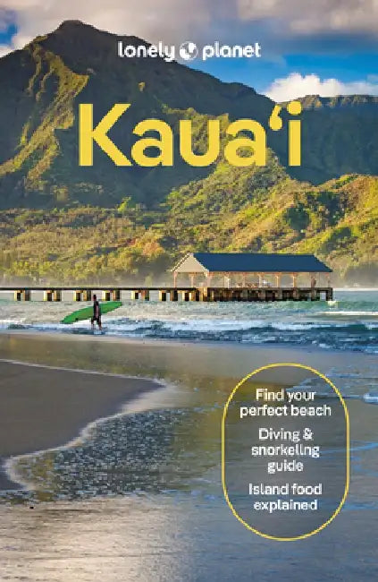 Lonely Planet Kauai 5 by Lonely Planet