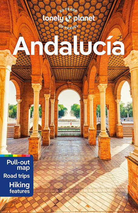 Lonely Planet Andalucia 11