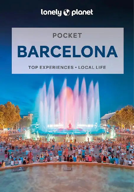 Lonely Planet Pocket Barcelona 8 by Lonely Planet