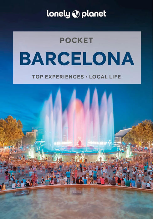 Lonely Planet Pocket Barcelona 8