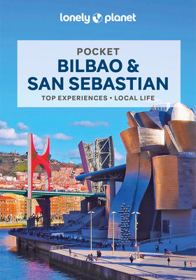 Lonely Planet Pocket Bilbao & San Sebastian 4 by Lonely Planet