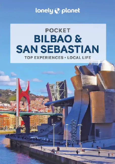 Lonely Planet Pocket Bilbao & San Sebastian 4 by Lonely Planet