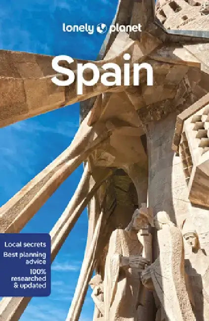 Lonely Planet Spain 14 by Lonely Planet