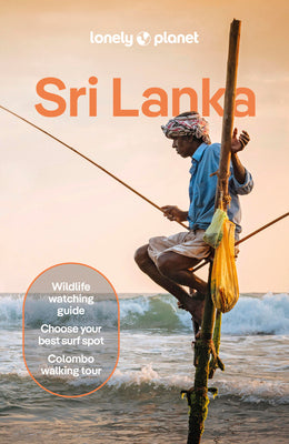 Lonely Planet Sri Lanka 16 by Lonely Planet