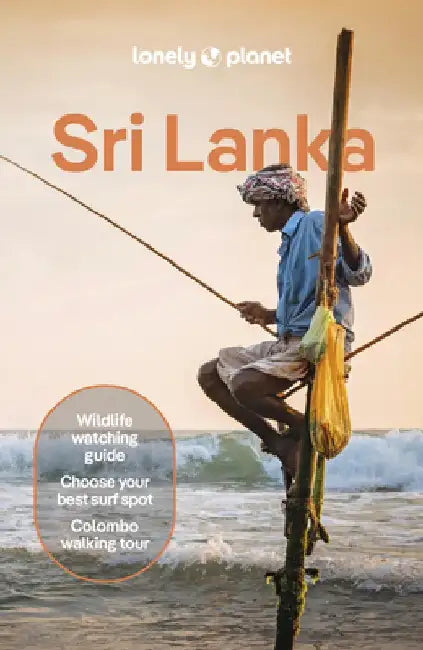 Lonely Planet Sri Lanka 16 by Lonely Planet