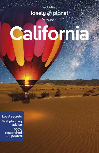 Lonely Planet California 10 by Lonely Planet