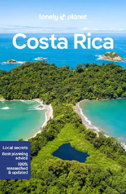 Lonely Planet Costa Rica 15 by Lonely Planet