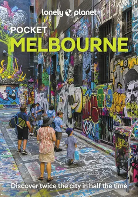 Lonely Planet Pocket Melbourne 6 by Lonely Planet