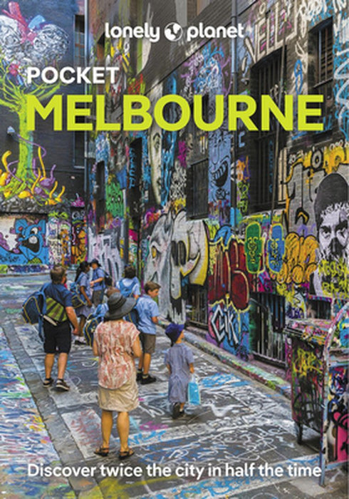 Lonely Planet Pocket Melbourne 6 by Lonely Planet