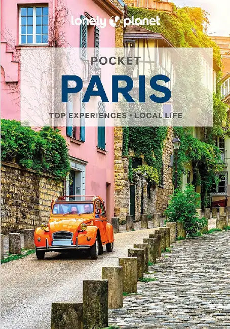 Lonely Planet Pocket Paris 8 by Lonely Planet