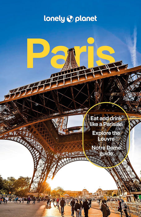 Lonely Planet Paris 14