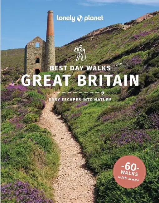 Lonely Planet Best Day Walks Great Britain by Lonely Planet
