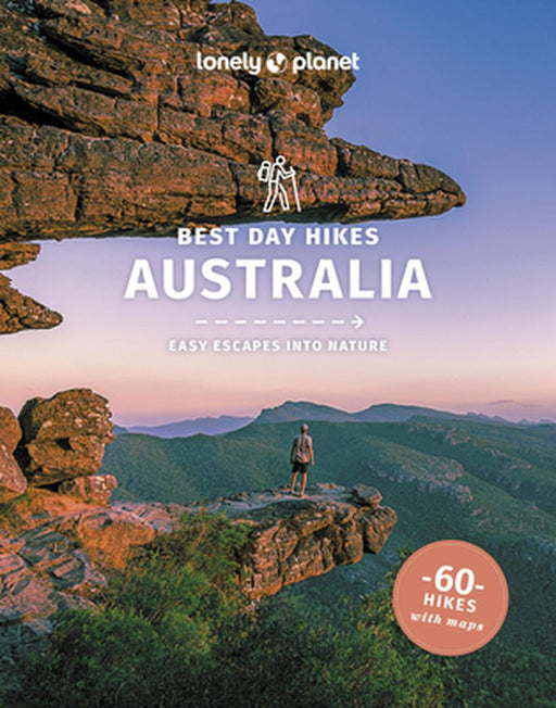 Lonely Planet Best Day Hikes Australia 2 by Lonely Planet