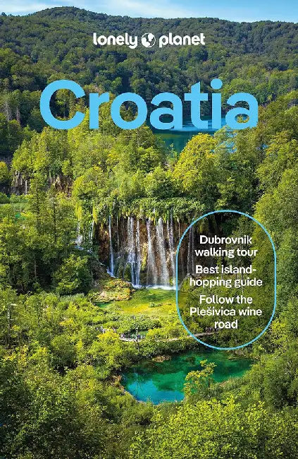 Lonely Planet Croatia 12 by Lonely Planet