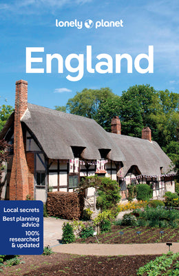 Lonely Planet England 12 by Lonely Planet