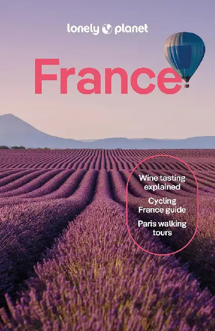 Lonely Planet France 15 by Lonely Planet