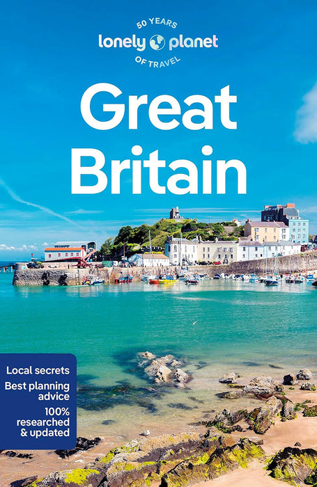 Lonely Planet Great Britain 15