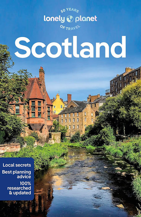 Lonely Planet Scotland 12