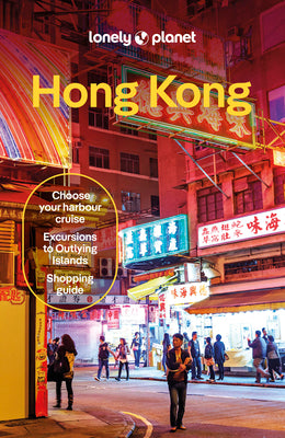 Lonely Planet Hong Kong 20 by Lonely Planet