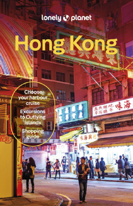 Lonely Planet Hong Kong 20
