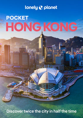 Lonely Planet Pocket Hong Kong 9 by Lonely Planet