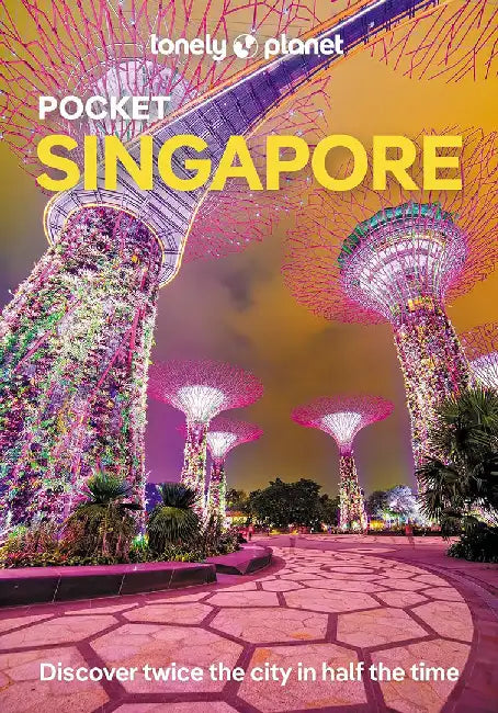 Lonely Planet Pocket Singapore 8 by Lonely Planet