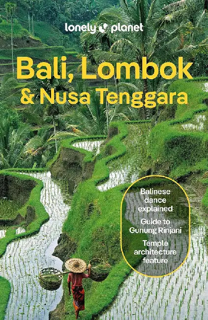 Lonely Planet Bali, Lombok & Nusa Tenggara 19 by Lonely Planet