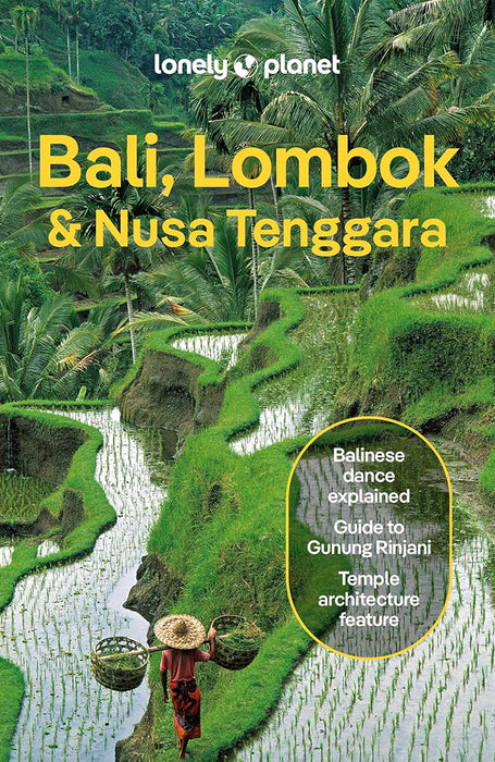 Lonely Planet Bali, Lombok & Nusa Tenggara 19