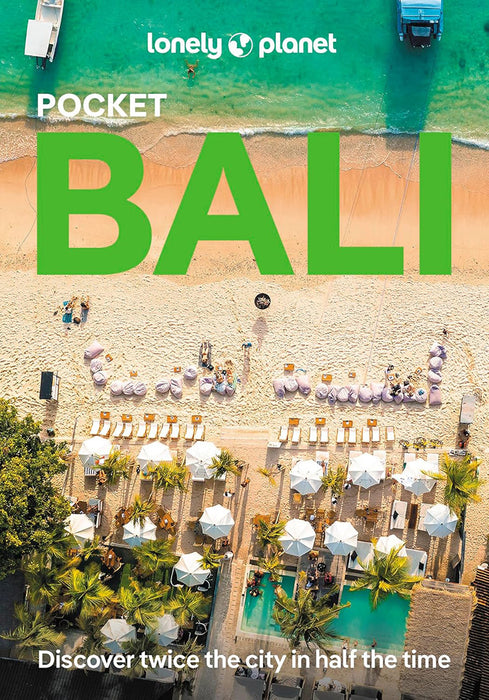 Lonely Planet Pocket Bali 8