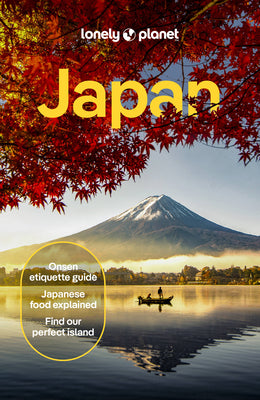 Lonely Planet Japan 18 by Lonely Planet